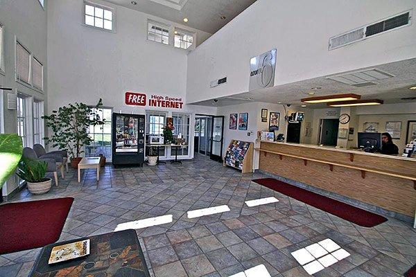Motel 6 Гемет Екстер'єр фото